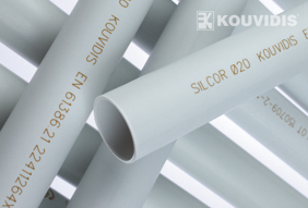 pipes silcor