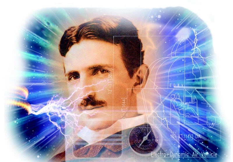 tesla anoigma