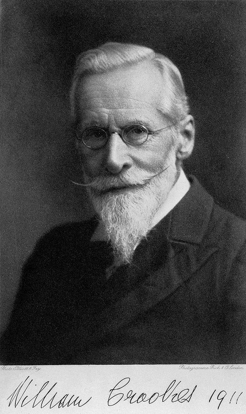 Sir William Crookes