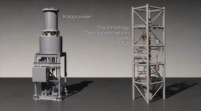 kilopower nasa 1