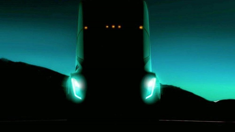 Tesla Semi Truck