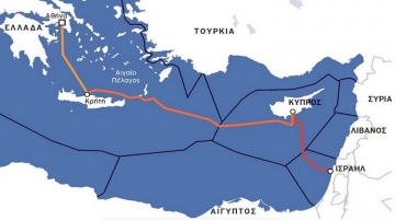 Σε πλήρη εξέλιξη η διασυνδέσεις νησιών με καλώδιο...